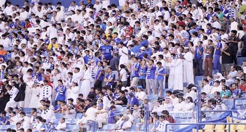 جماهير الهلال تتدخل لمنع الشلهوب من الاعتزال